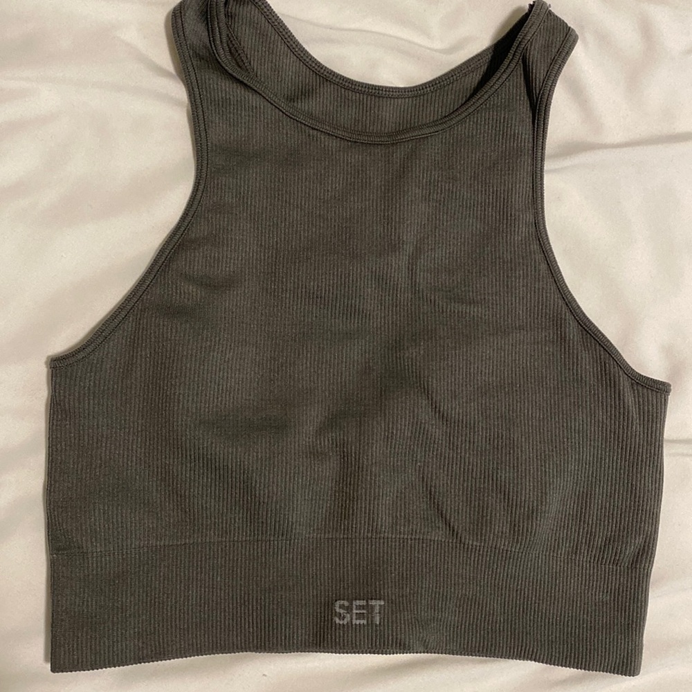 Set Active bra/top